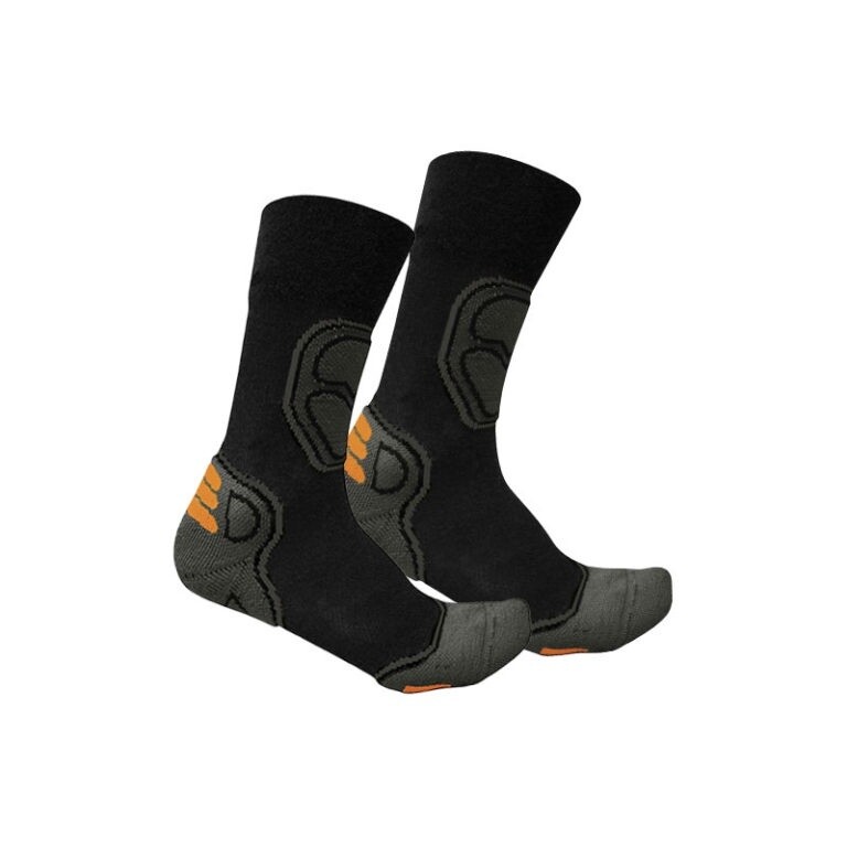 Padded Alpine Pro-Hiking SOCKS 9-11 &amp; 12-14