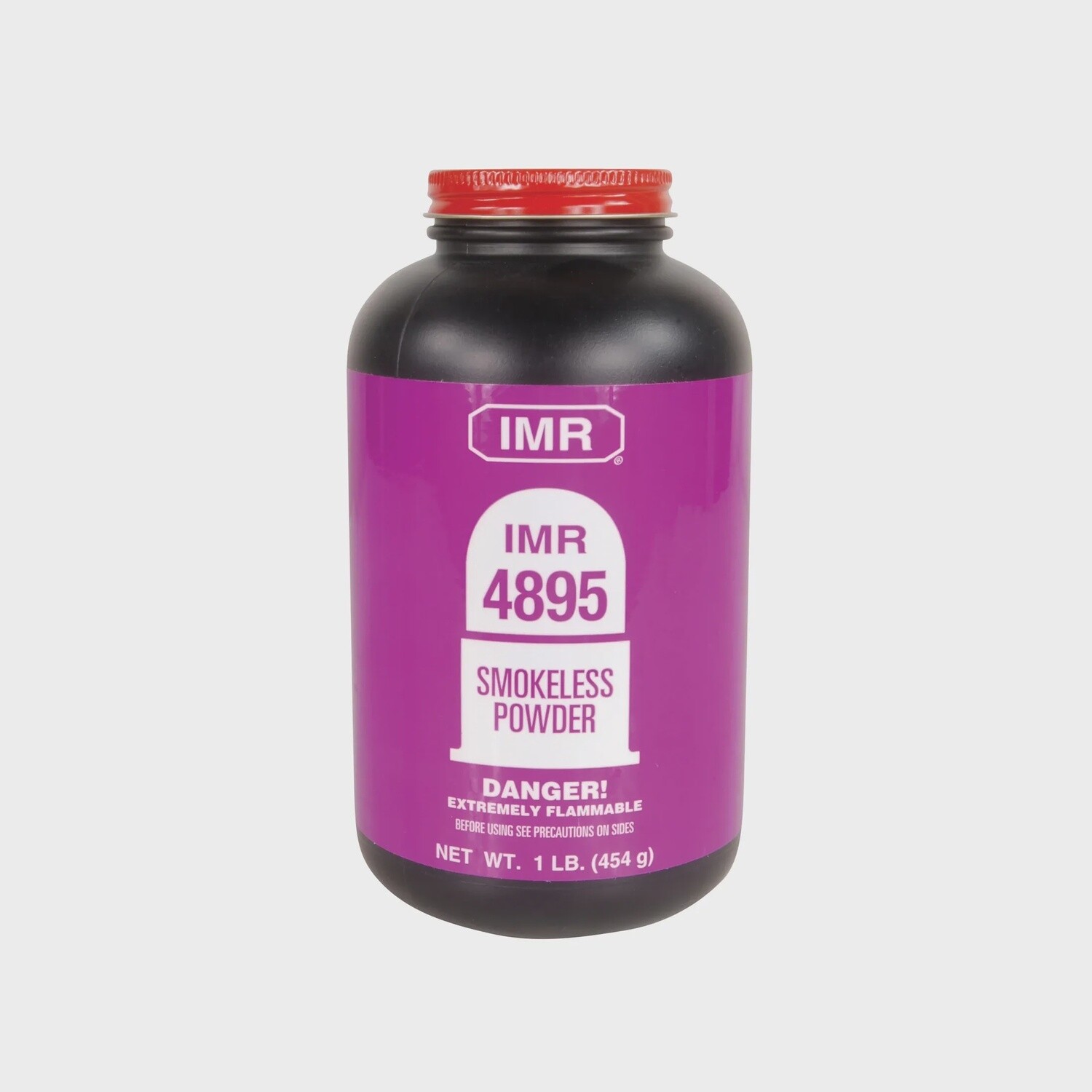 IMR 4895 1lb Gun Powder 1.4C, UN0509
