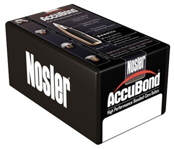 338 AccuBond200gr  Bonded Core Spitzer