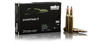 243 Sako powerhead II 80gr