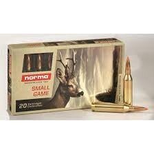 243 Norma 76gr Tipstrike Varmint