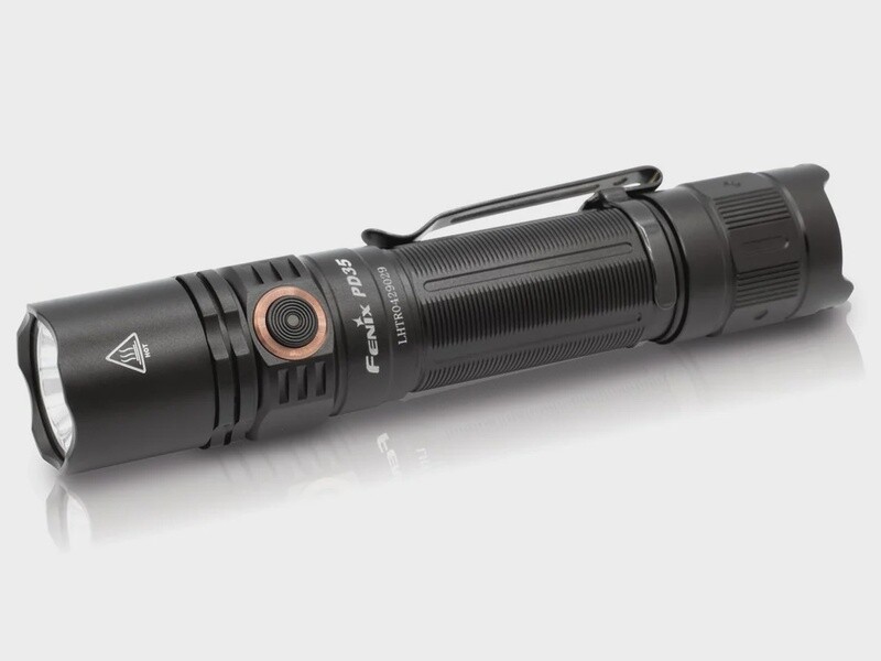 Fenix PD35 1700 Lumen Torch