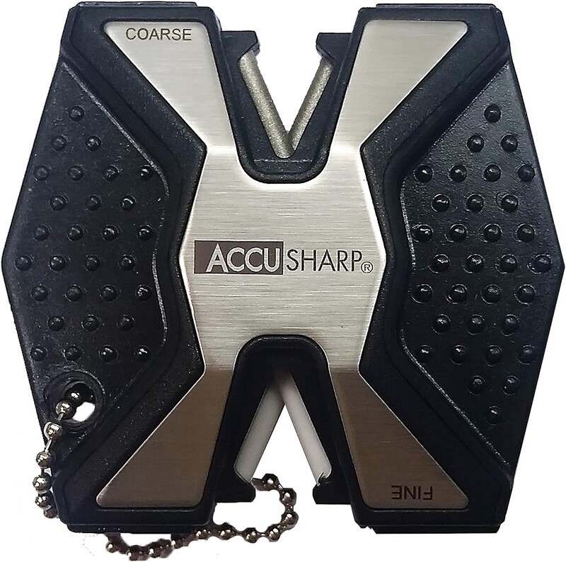 AccuSharp 2 step Diamond Knife sharpener