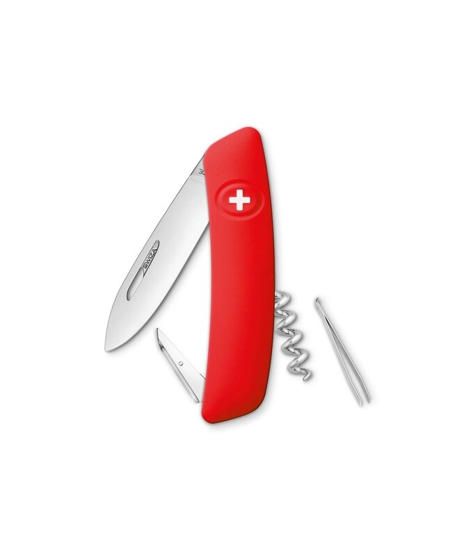 Swiza DO1R Reed, Corkscrew, Pocket knife