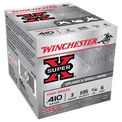 .410G SuperX shot 6.