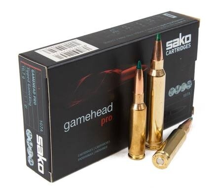 30-06 Spring Gamehead Pro, Tipped Gameking  165gr
