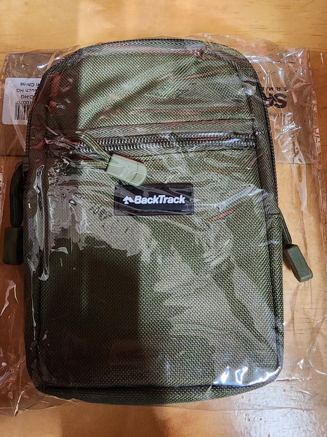BackTrack Puch Tac med, Hunt Green