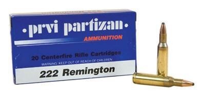 222 PPU 50gr SP