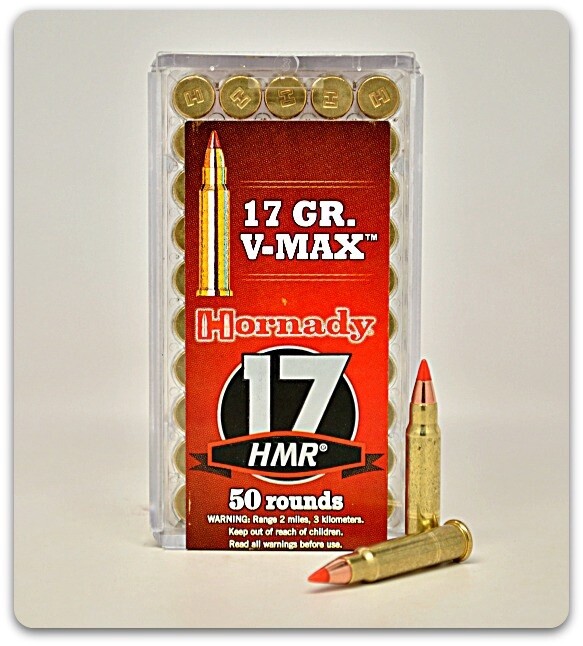 17 HMR 17gr V-Max