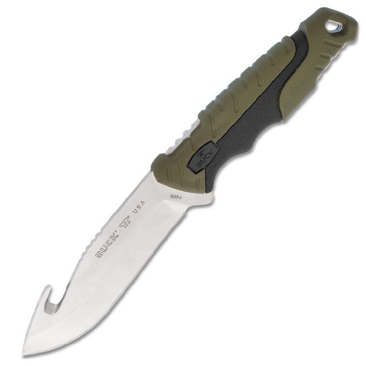 Buck 657 Pursuit Large Guthoook