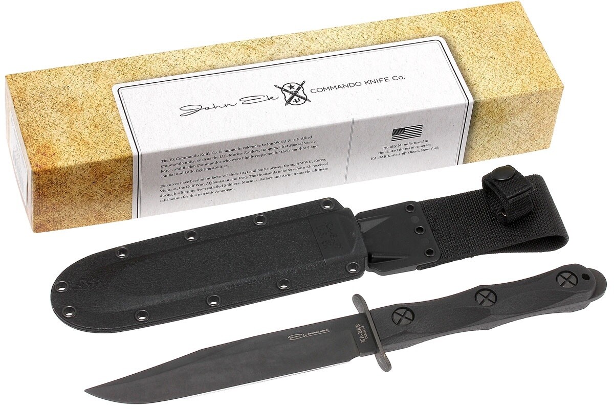 EK Model 45 KA-BAR