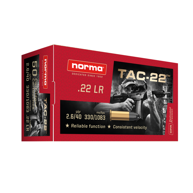 22 Tac Norma