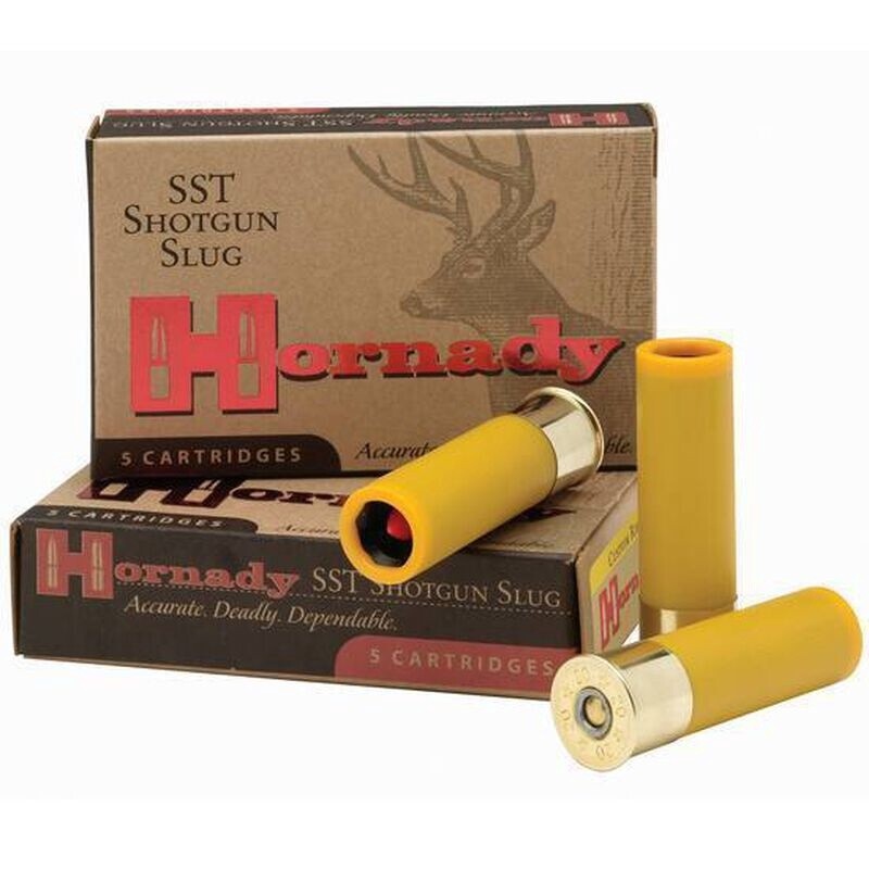 20ga 250gr Monoflex Superformance Ammunition Box of 5