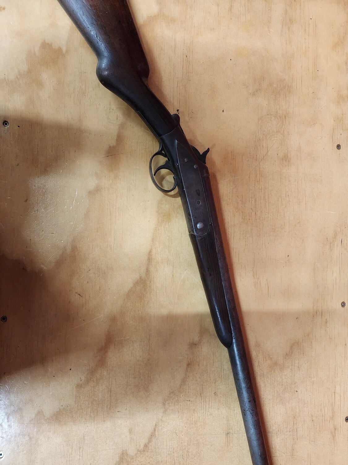 12ga Winchester Shotgun