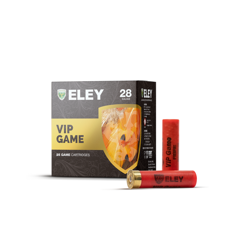 28ga Eley 24gr, #5 VIP Game