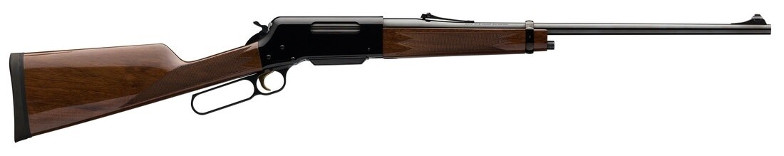 Lightweight Lever Action 81 Blued