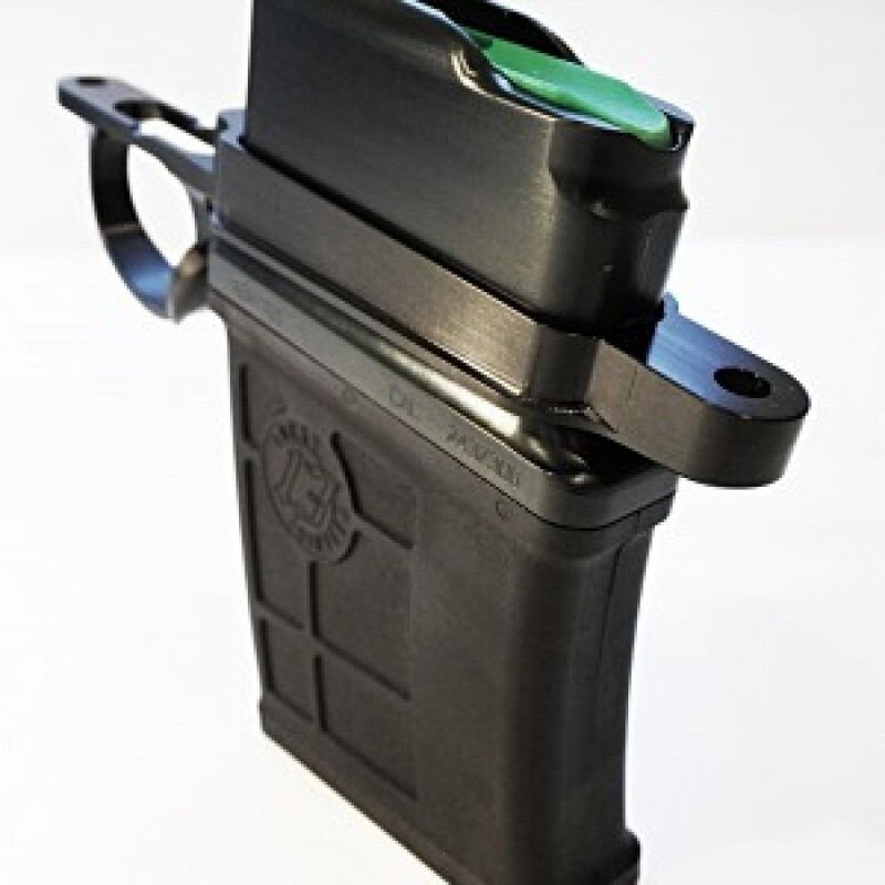 Lucky 13 Mag Ruger American 204/223