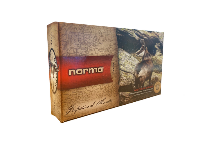243 Win, Norma 100Gr soft point