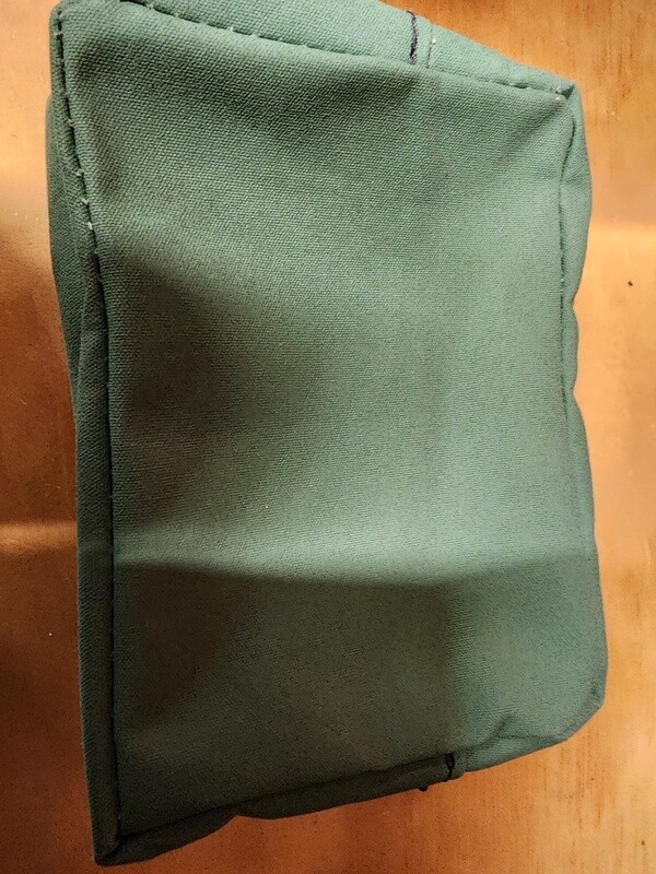 Ammunition Pouch Canvas Small