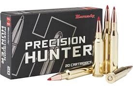 300 RCM Hornady 178gr ELD-X Precision Hunter Ammunition Box of 20