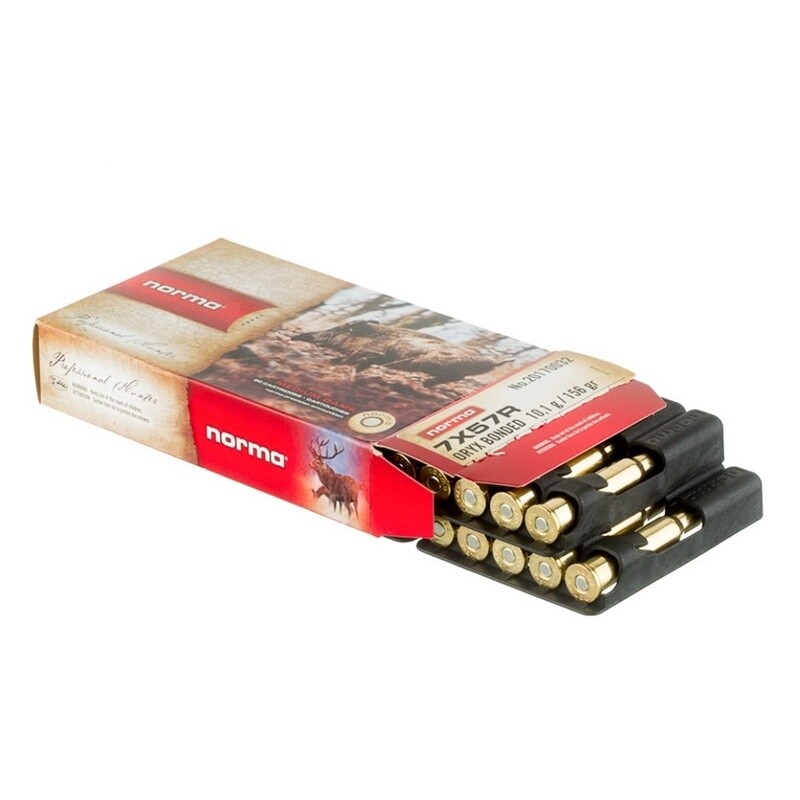 7x57R Norma Oryx Bonded 156gr 20 rounds