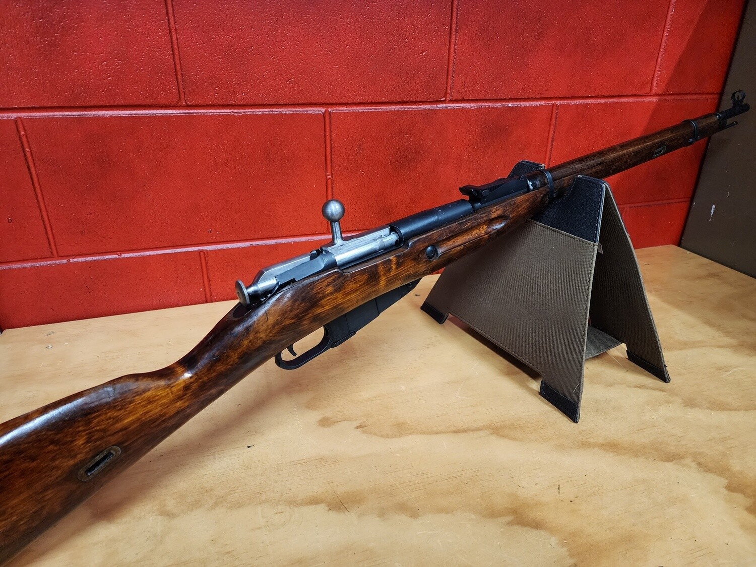 7.62x54R Mosin Nagant