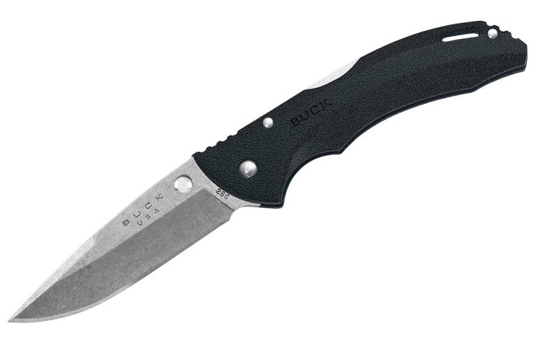 Buck 285 Bantam BLW Folder - Clam