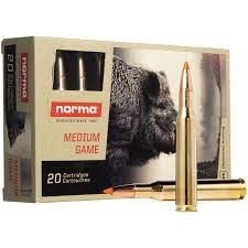 270 Win  Norma TipStrike140gr