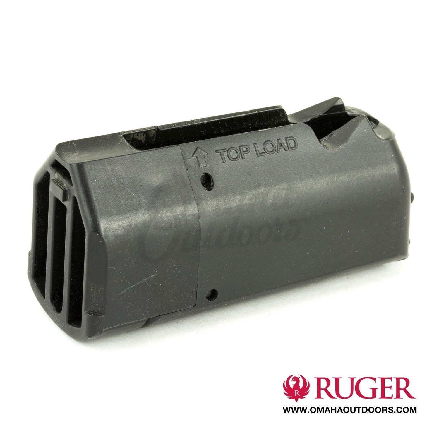 Rifle 5 RD 5.56 Mag
