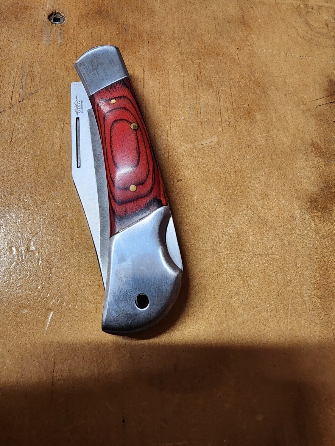Joker KR 24 Wood/Lock 7.5cm