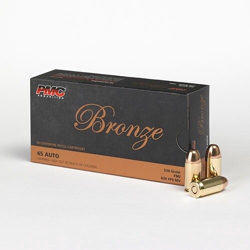45 Auto PMC 230gr
