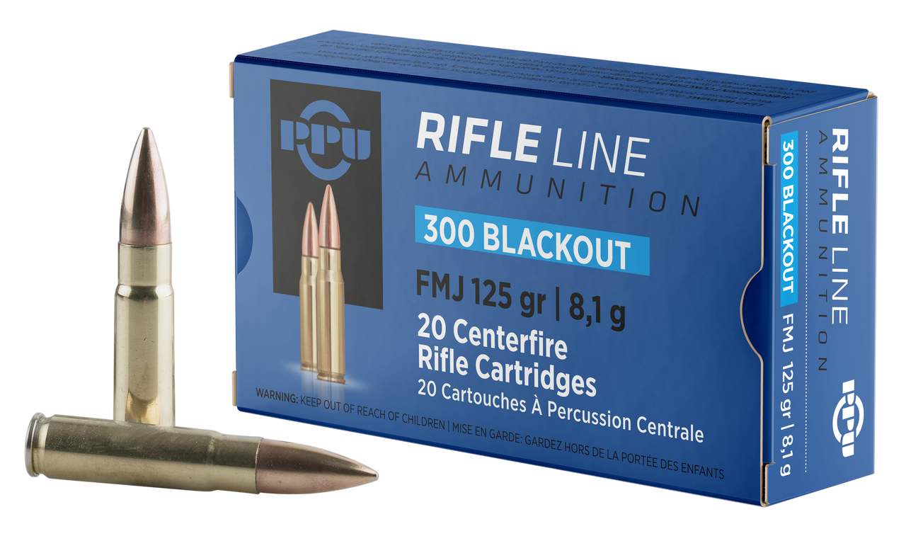 300ACC Blackout PPU 125g