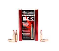 6.5mm .264 dia Hornady 140gr