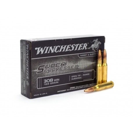 300AAC BLK Winchester Super Suppressed 200gr (20)