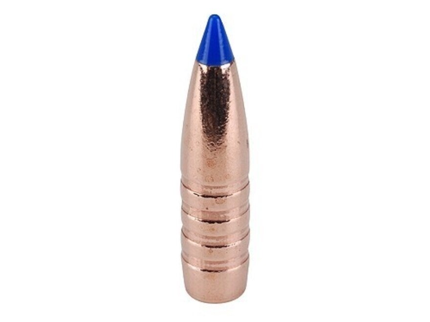 Maximum Range X Bullets 270 Caliber (277 Diameter) 130 Grain