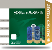 12ga Sellier &amp; Bellot Skeet 28 Super #9 shot