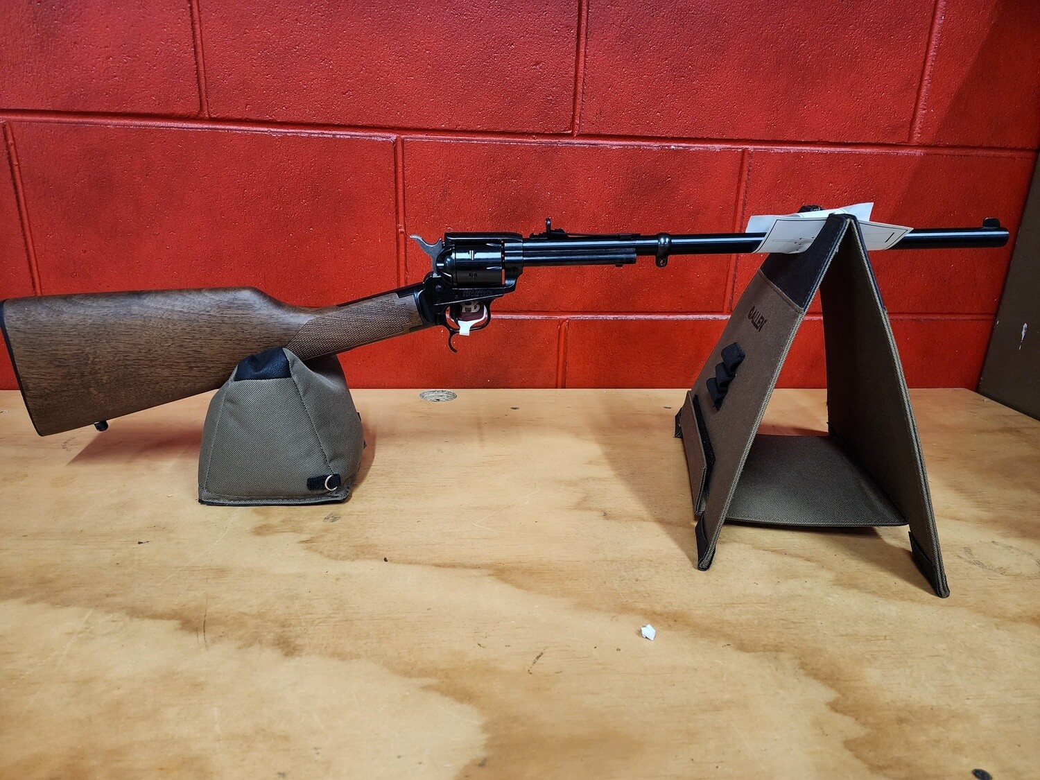 .22 Rough Rider Rancher - Small Bore Carbine