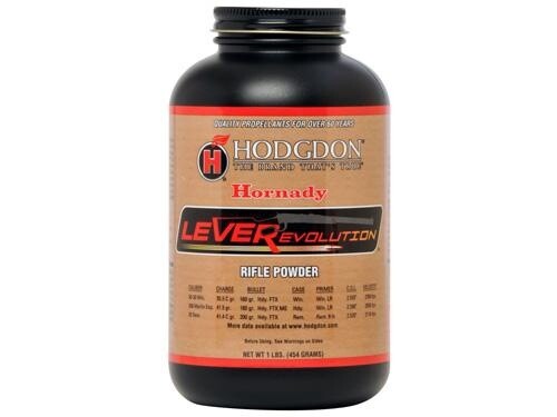 Hornady LeverEvolution 1lb Gun Powder 1.4C, UN0509