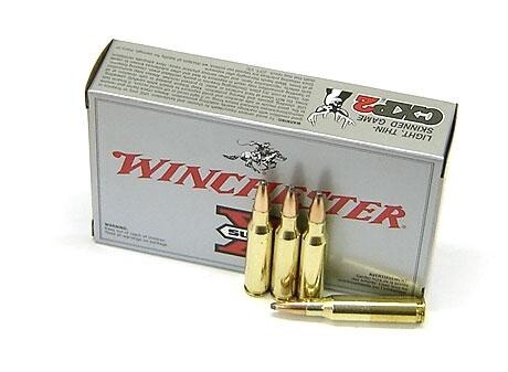 7MM08 Rem Winchester SuperX 140gr PP (20)