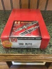 Hornady 380 Auto Series II Pistol Die Set