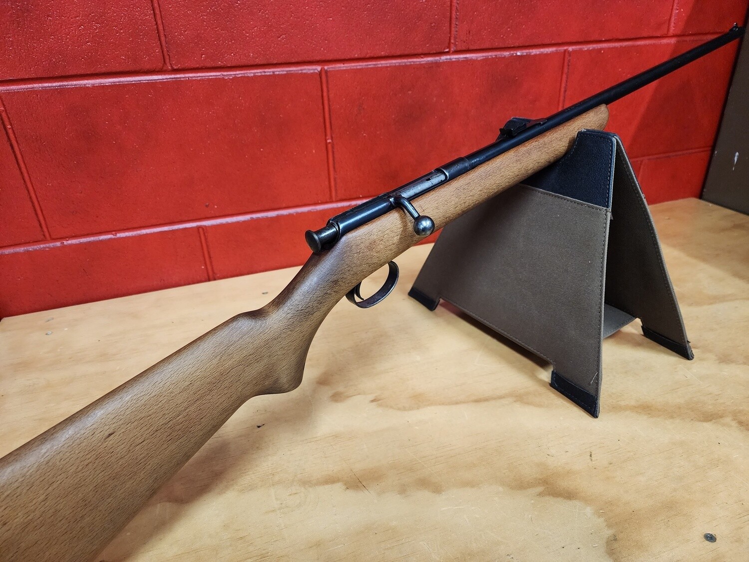 0.22 Sportsman Single Shot