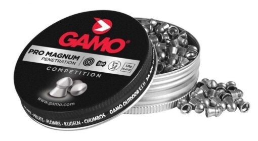 22 GAMO PELLET PRO MAGNUM 250pc