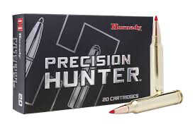 30-378 Wby Hornady 220gr ELD-X Precision Hunter Ammunition Box of 20