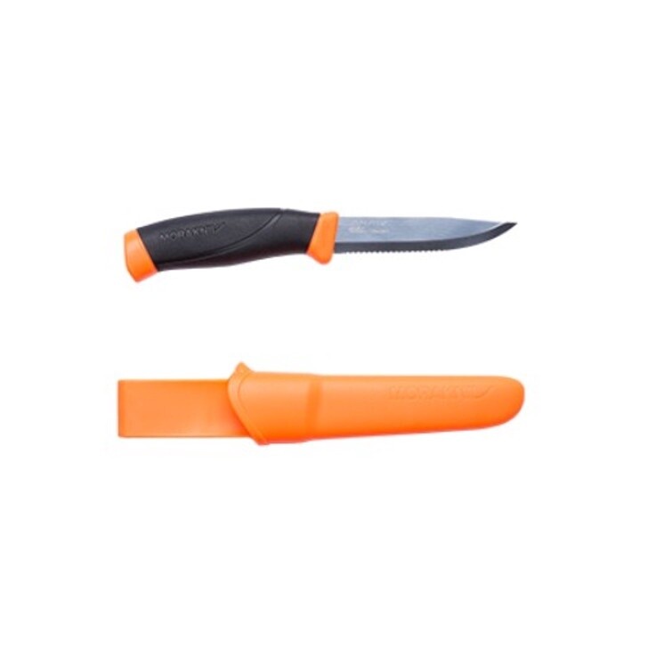 Mora Companion Furo Serrated