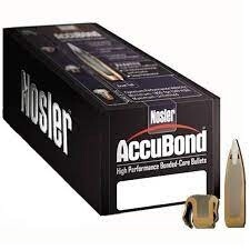 6.8mm  Projectiles  110GR Accubond