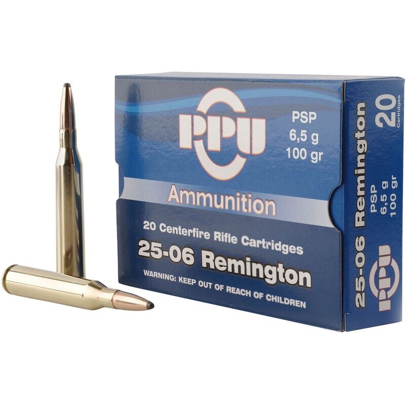 25-06 PPU 100gr  PSP