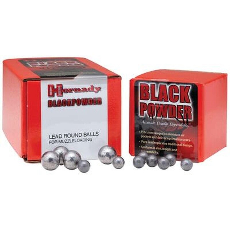 32cal .310 Round Balls Box of 100