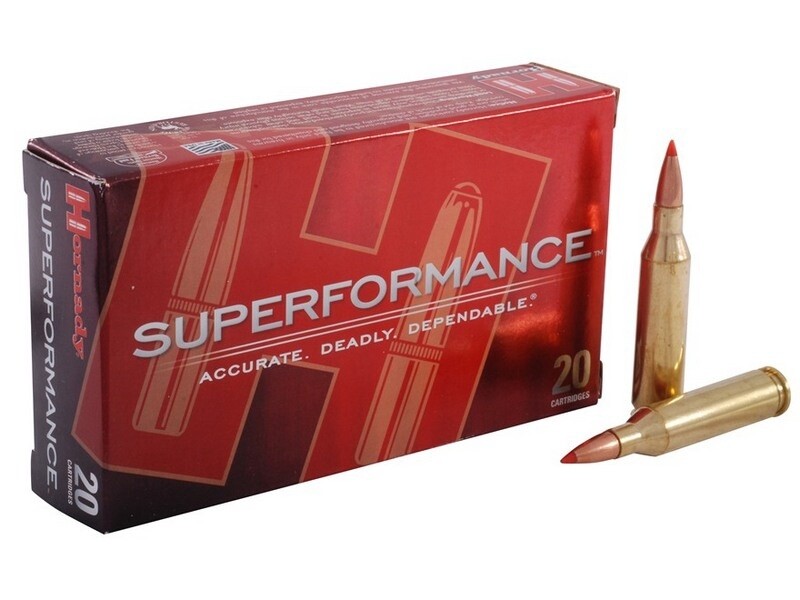 308 Win 165gr SST Superformance