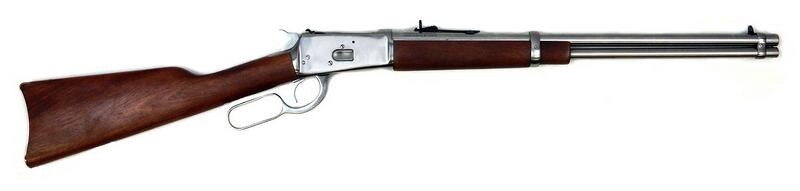 .357/.38SP Rossi Puma 16&quot; Stainless/Inox