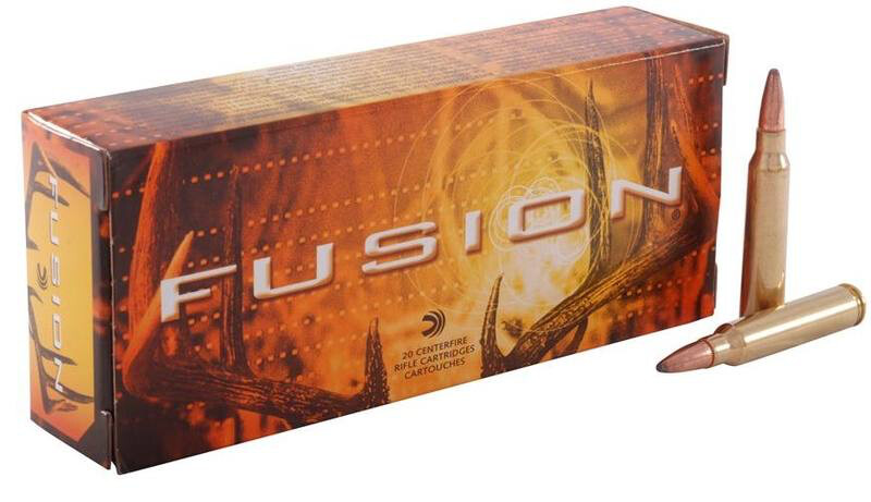 223 FEDERAL FUSION 62GR